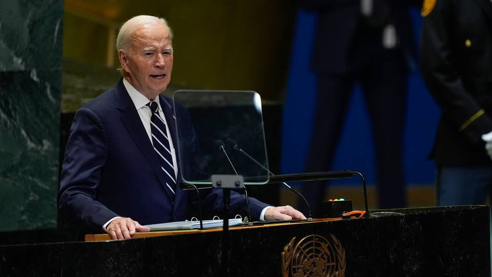US to donate 1m mpox vaccines to Africa: Biden