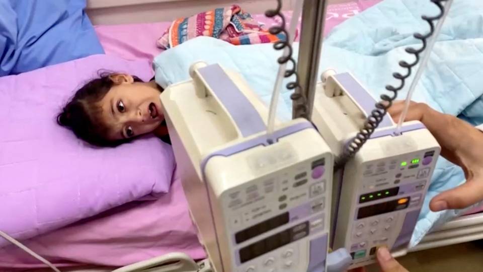 Asibitoci 25 cikin 35 na Gaza sun daina aiki - Hamas