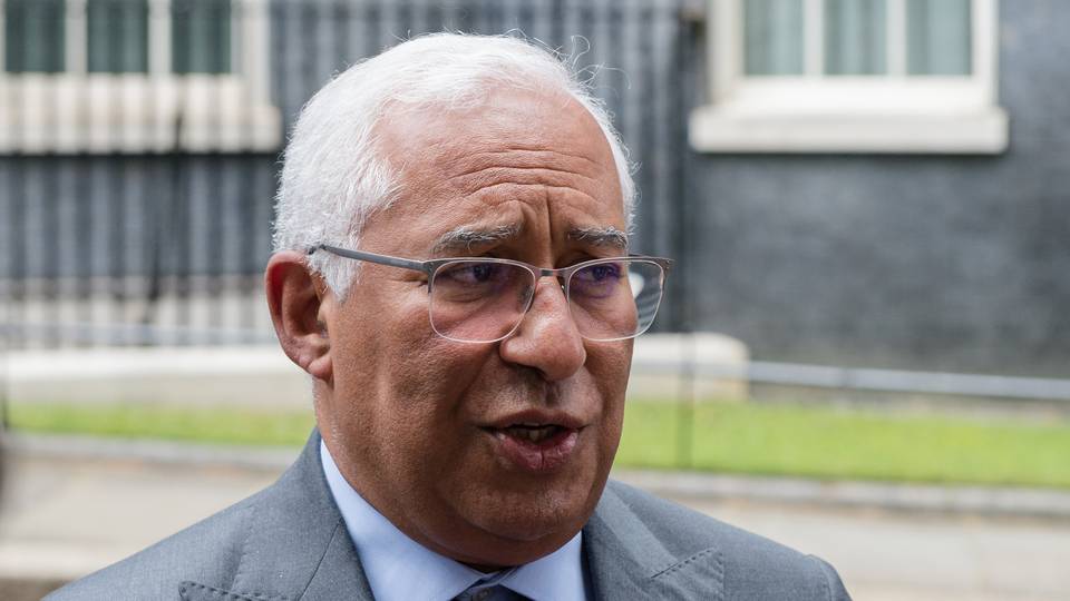 Prime Minister of Portugal resigns