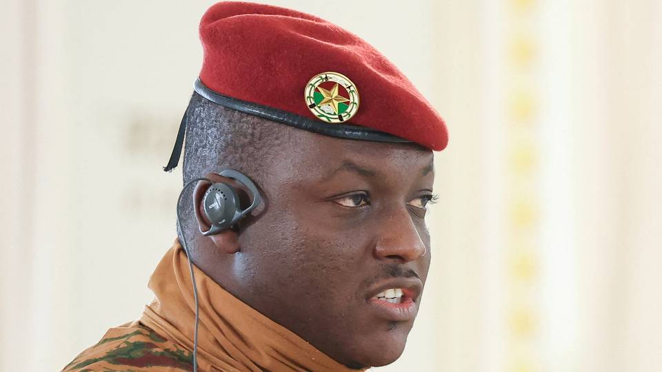 France destabilising Burkina Faso: Traore
