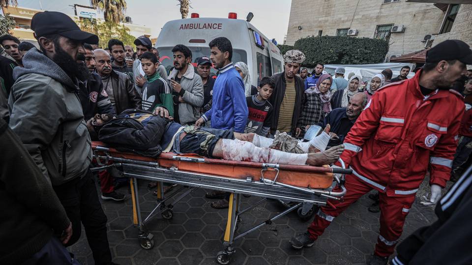 South Africa's case: Israel to appear before UN's court over Gaza 'genocide'