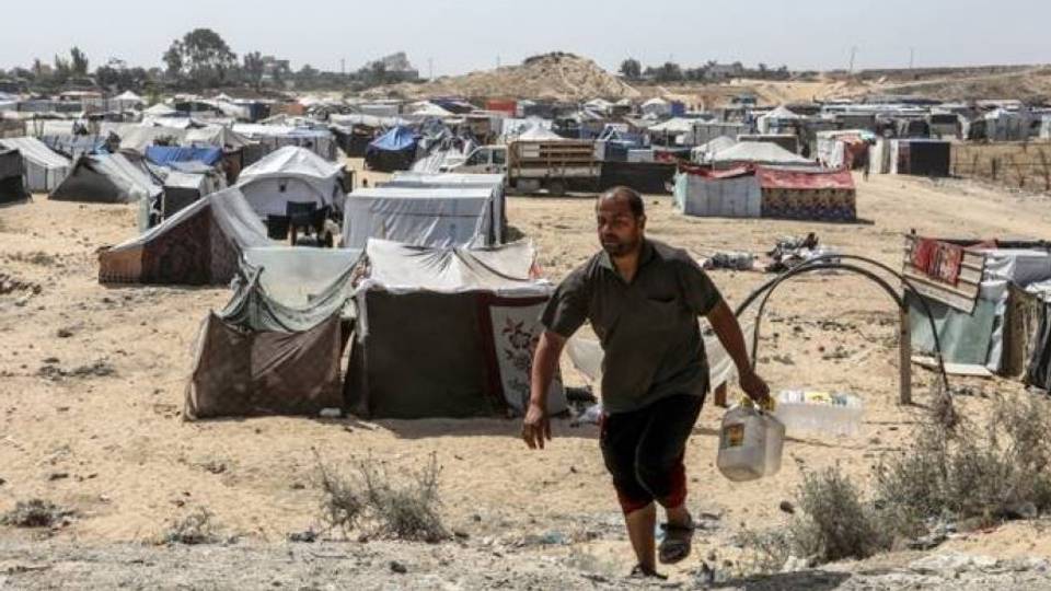 Kai-tsaye: Sojojin Isra'ila sun faɗaɗa kutse a Rafah