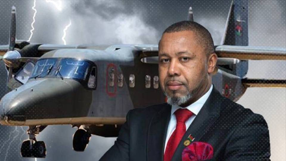 Details of plane that killed Malawi VP Chilima