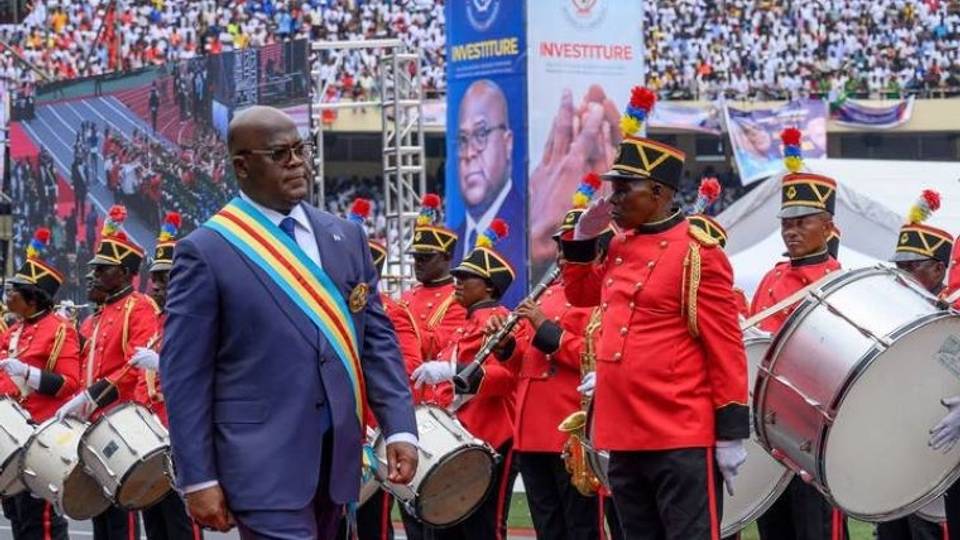 Ƙalubalen da ke gaban tattalin arzikin DR Congo