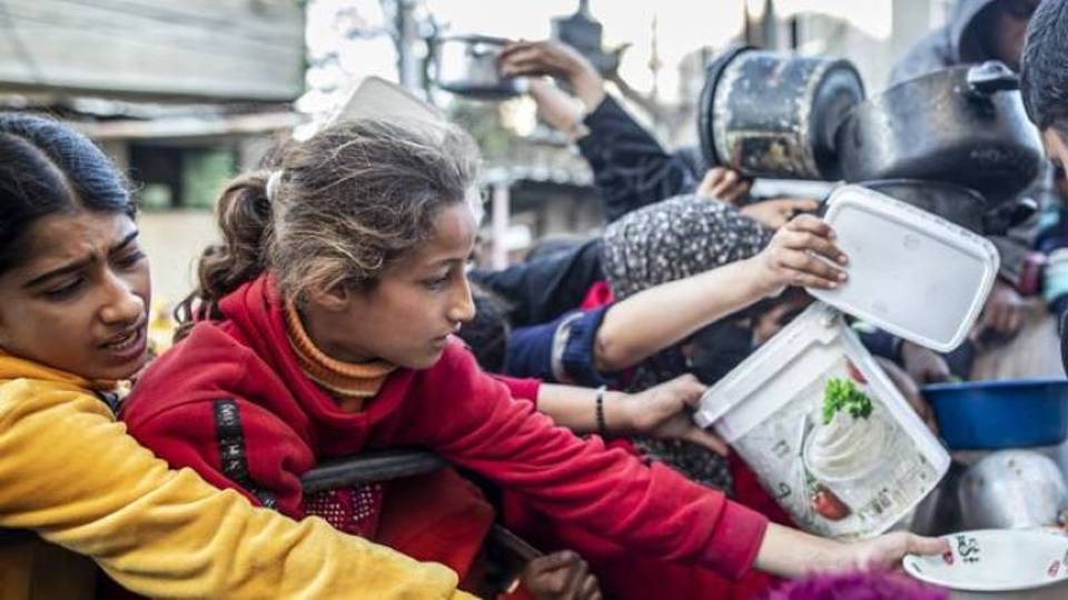 Live Updates: Israel using starvation as war weapon in Gaza, EU tells UNSC