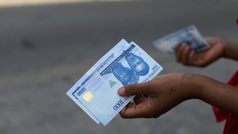 Nigeria's central bank clears valid forex backlog