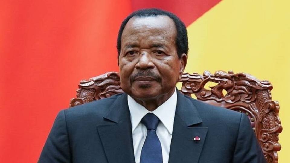 Shugaban Ƙasar Kamaru Paul Biya na cikin 'ƙoshin lafiya': Gwamnati