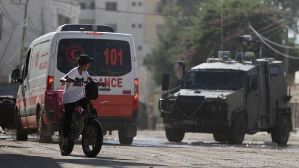 Live Updates: Hamas lauds 'heroic operation' bombings in occupied West Bank