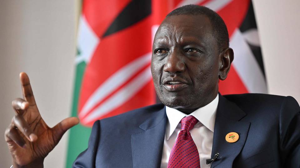 How tax hike protests paralysed Kenya on Tuesday