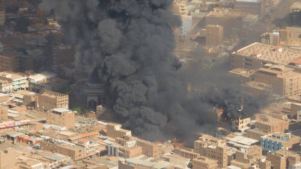 At least 20 killed, 200 wounded in Sudan attack