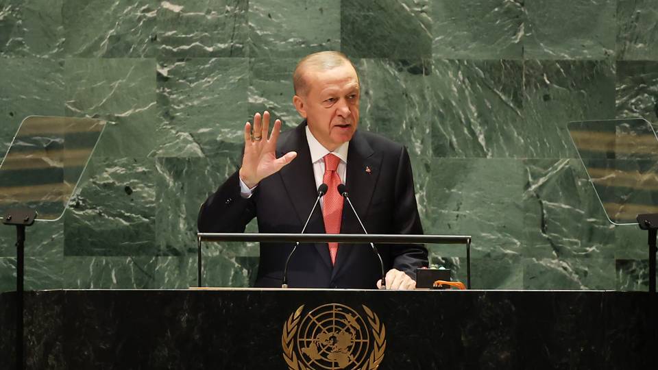 'Hamas is a resistance group that is defending its lands' — Erdogan