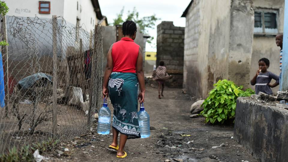 Cholera outbreak: WHO starts largest rollout of testing kits