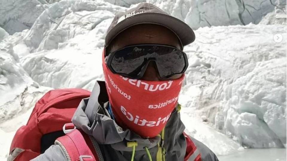 L'alpiniste kenyan Joshua Kirui meurt près du sommet de l'Everest