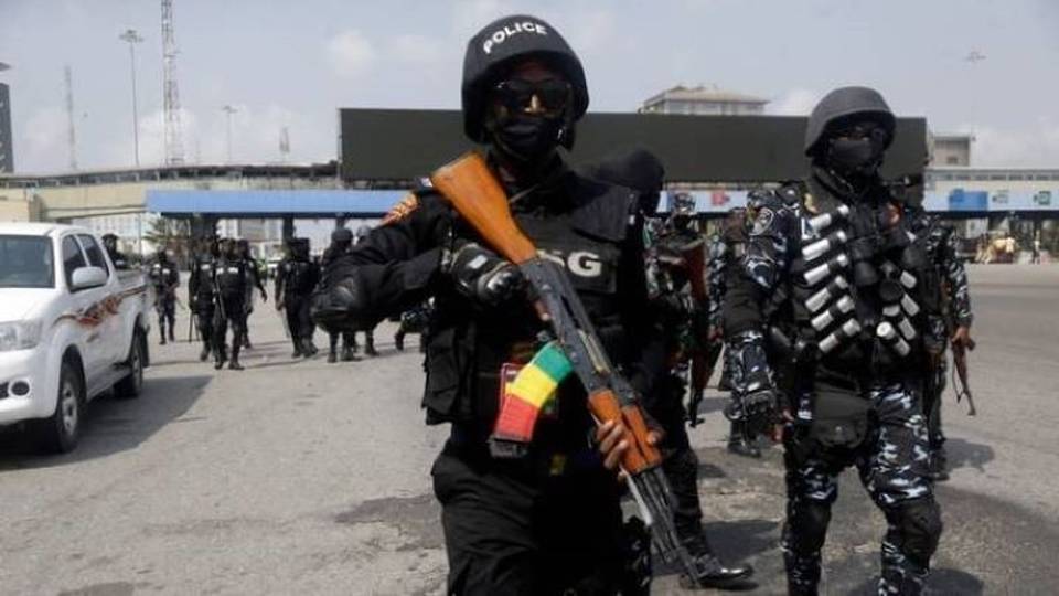 Nigeria : Deux otages sud-coréens libérés