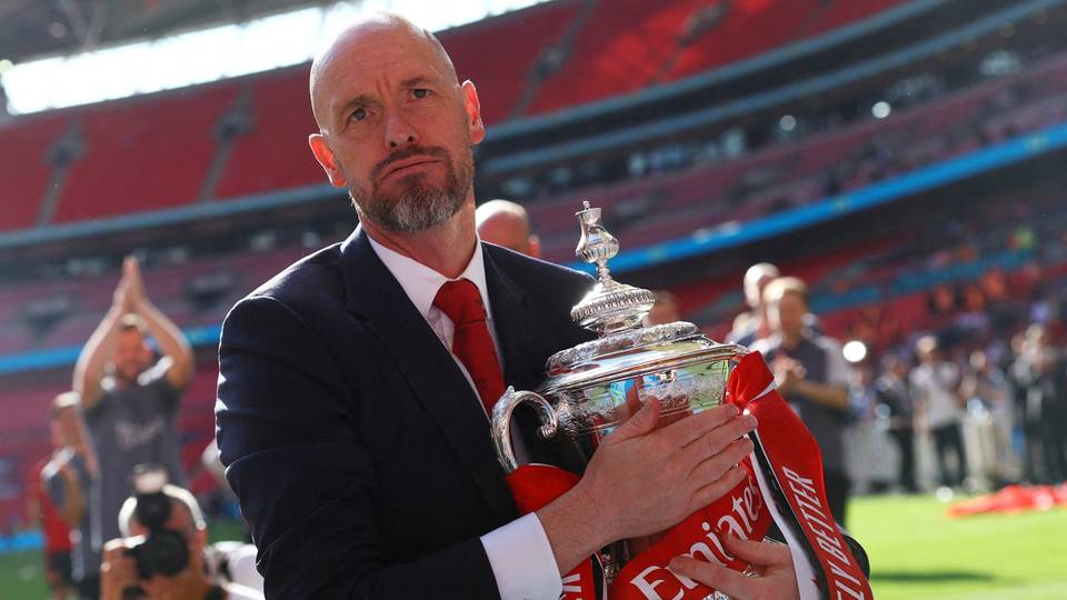 Manchester United ta tsawaita kwantiragin Erik ten Hag zuwa 2026
