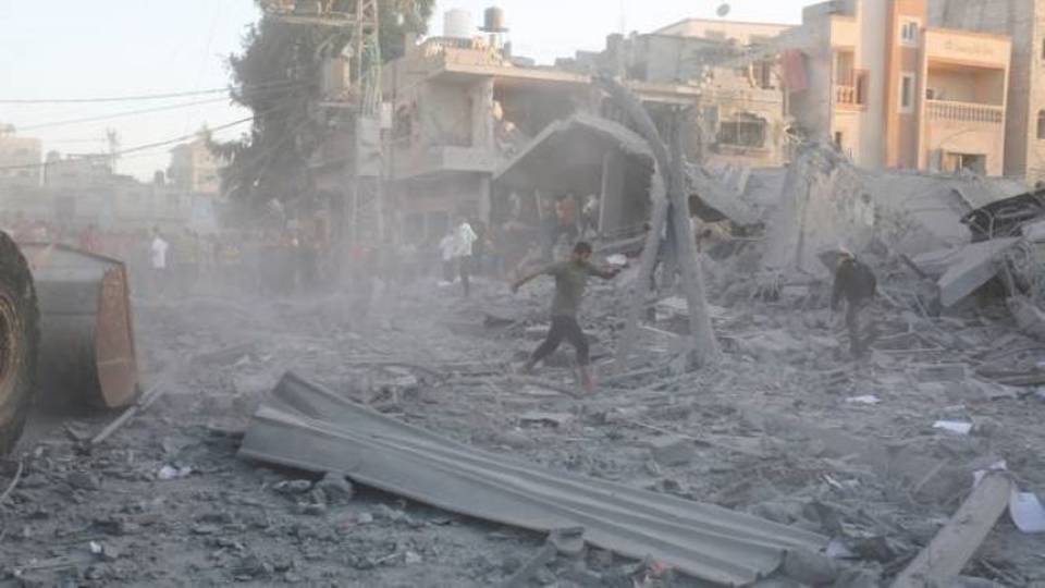 Live Updates: US vetoes UNSC's resolution on Gaza ceasefire for third time