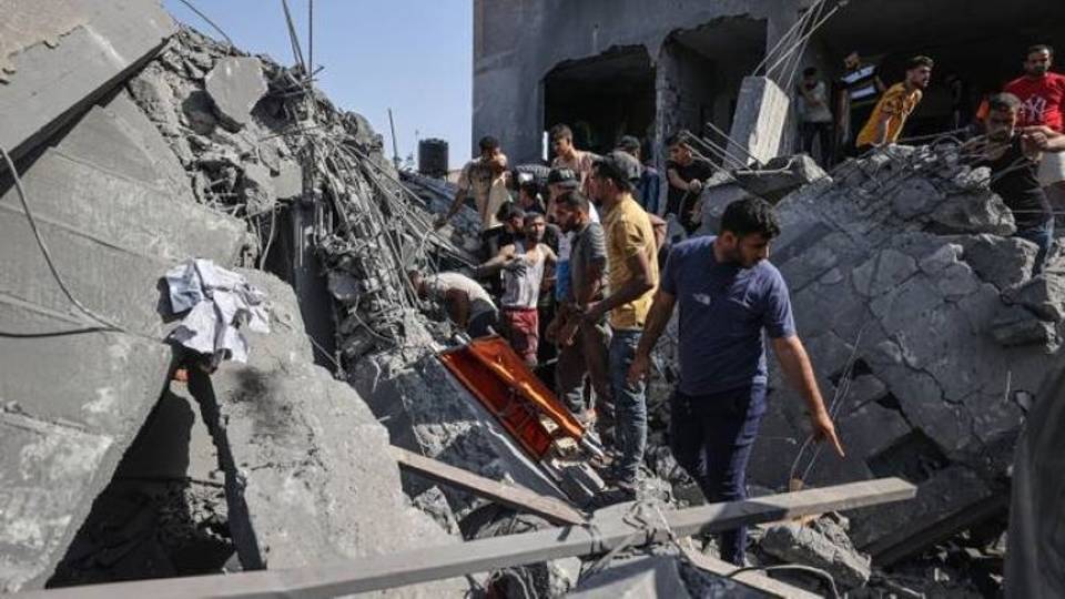 Live Updates: No ceasefire with Hamas until hostages freed — Netanyahu