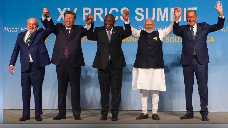 Argentina withdraws from joining BRICS
