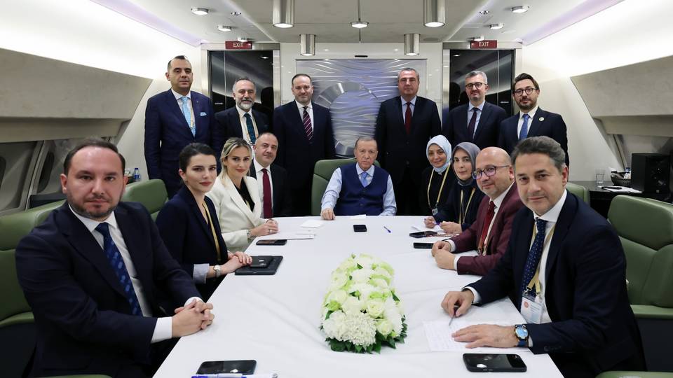 Mutanen duniya na sake fahimtar gaskiyar lamarin yakin Gaza: Shugaba Erdogan