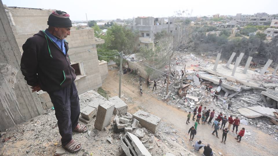 Gaza ceasefire talks to resume in Egypt