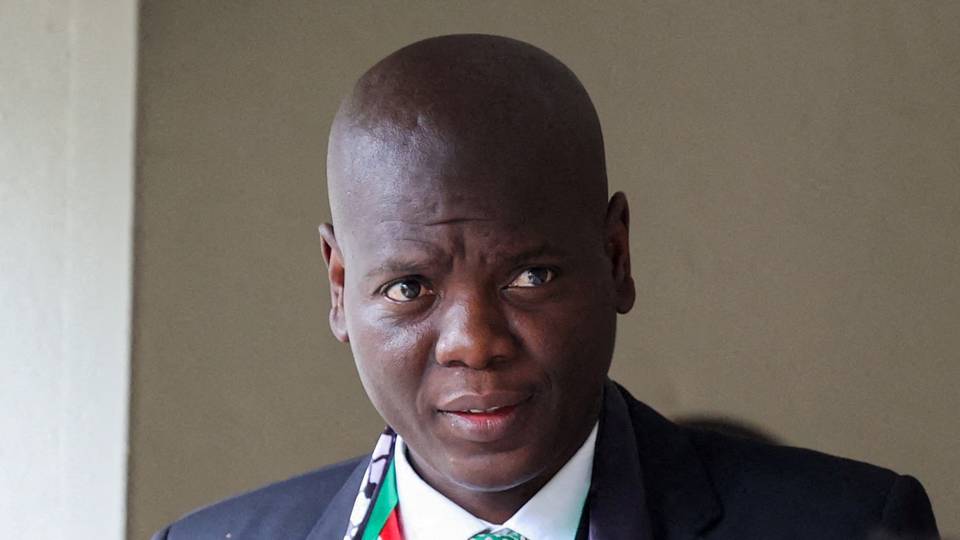 US silent on calls for talks over aid freeze: S. Africa
