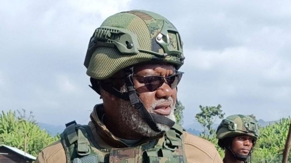 Washington sanctionne l'Alliance du Fleuve Congo en RDC