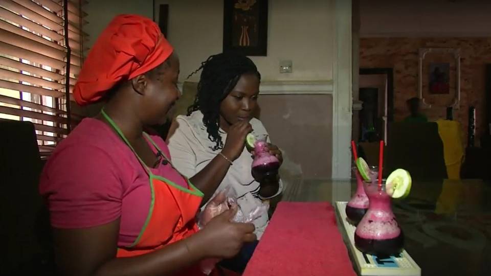 Hibiscus: Nigeria's emerging export