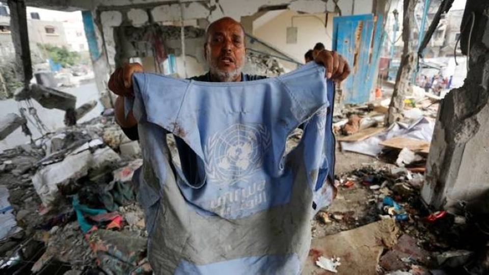 Kai-tsaye: Isra'ila ta kashe ma'aikatan agaji 205 a Gaza tun daga ranar 7 ga Oktoba — MDD