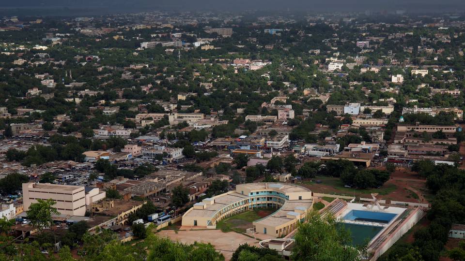 Algerian ambassador returns to Mali after recall