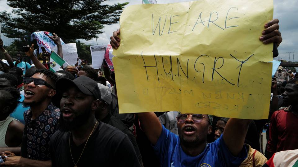 More than 31 million Nigerians 'acutely' short of food