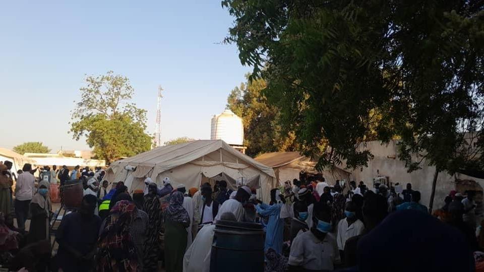 Cholera outbreak in Sudan kills dozens in two days