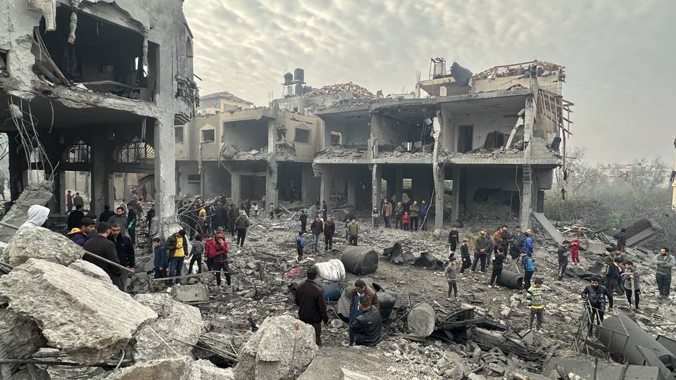 Gaza truce must 'start without delay': Egypt