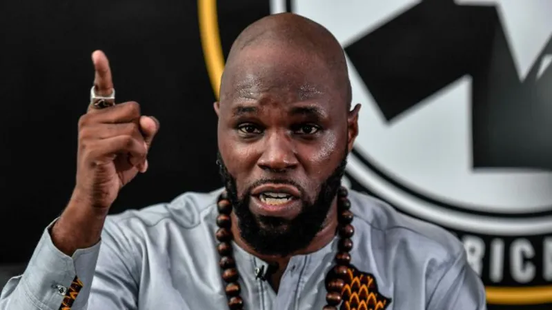 Mwanaharakati Kemi Seba Ashika Vichwa vya Habari Baada ya Kukamatwa Afrika Kusini