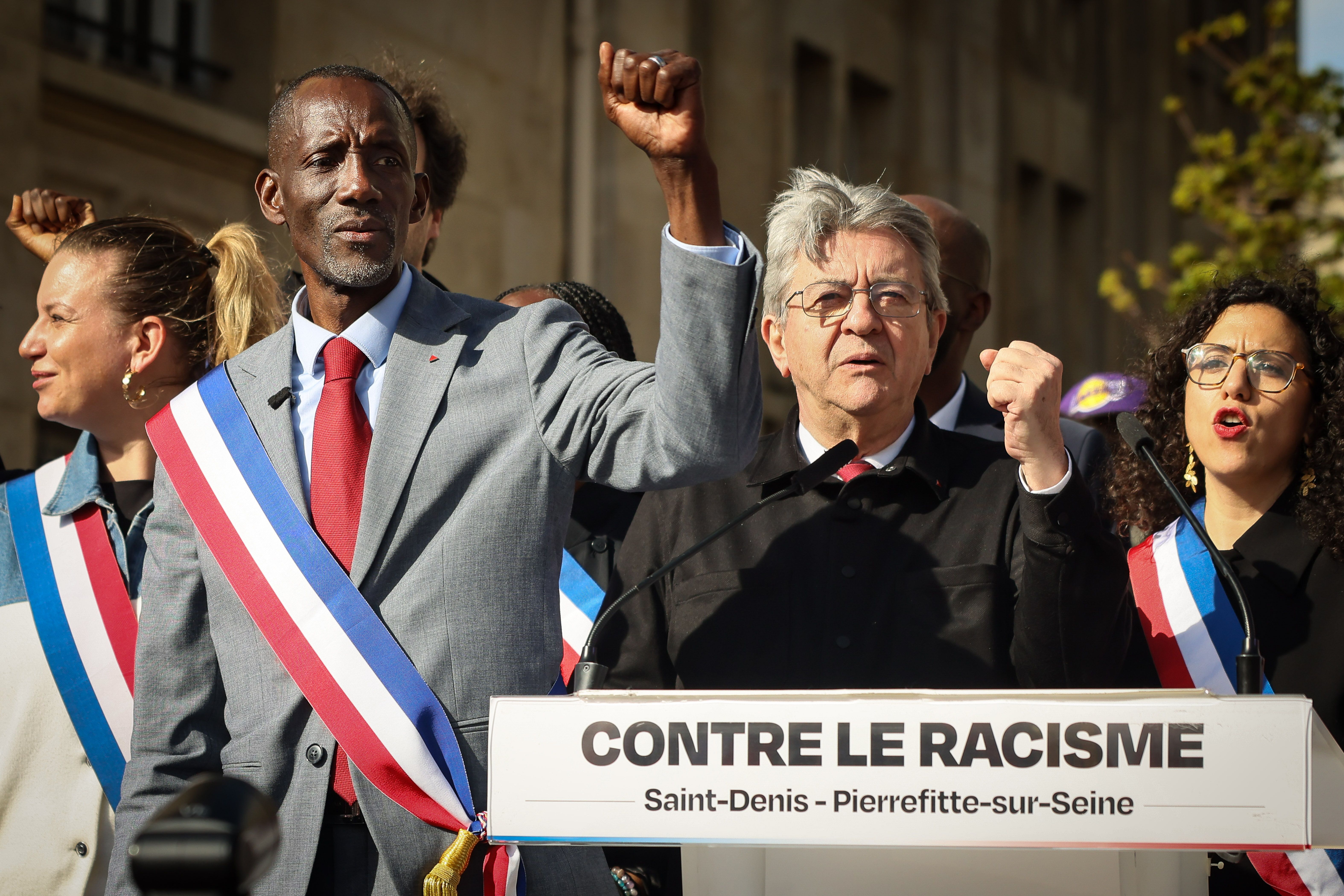 France : Bally Bagayoko appelle à une grande marche contre le racisme le 21 juin