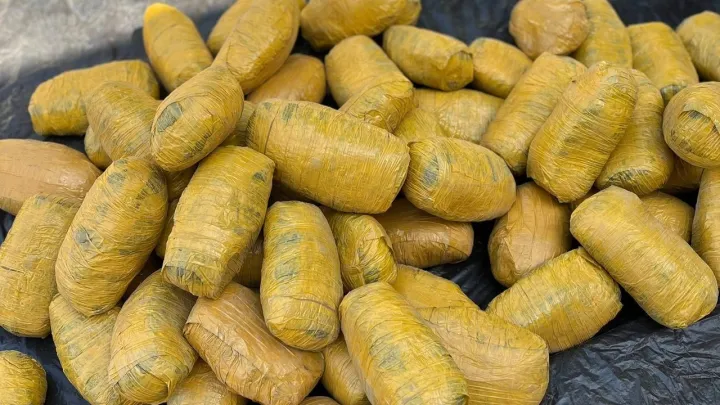 NDLEA ta kama tsohon kansila a Legas da kilogiram 40 na tabar wiwi