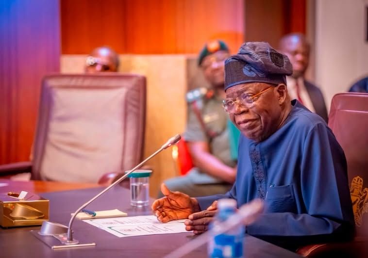 Tinubu ya nemi Majalisar Dattawan Nijeriya ta amince ya karɓo bashin $20.51b da €1.04bn daga waje