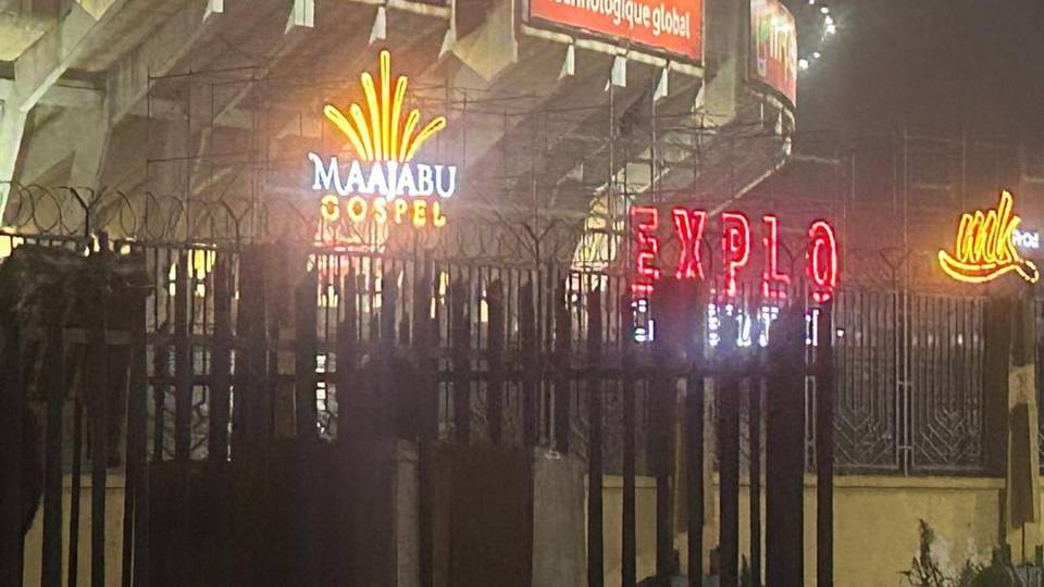 RDC : au moins 7 morts lors d'une bousculade dans un stade à Kinshasa