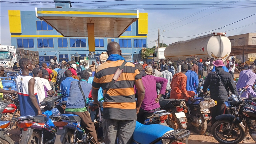 Crise de carburant à Bamako après des attaques contre les convois