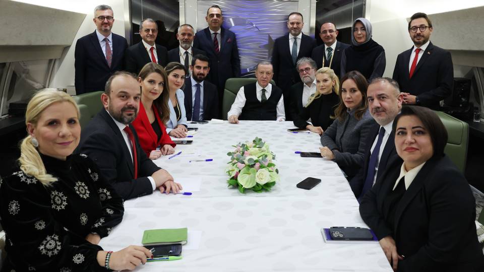 Ko da Netanyahu ya bar mulki sai an tuhume shi: Shugaba Erdogan