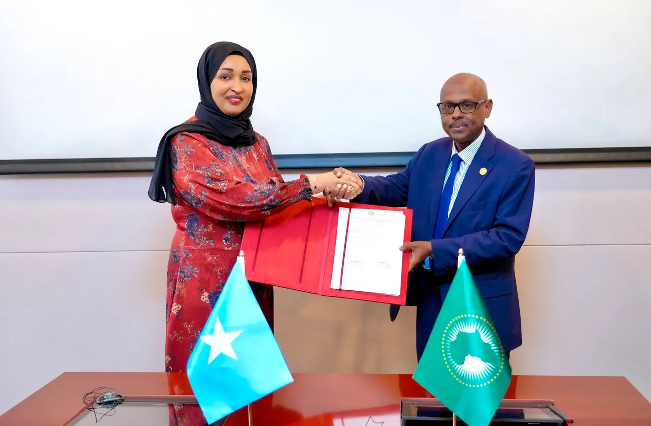 Somalia Ratifies African Child Rights Charter in Landmark Step