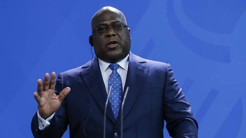 African Union: Coup attempt in DRC source of 'great concern'