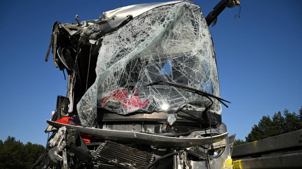 Egypte: un minibus plonge dans le Nil, au moins dix morts