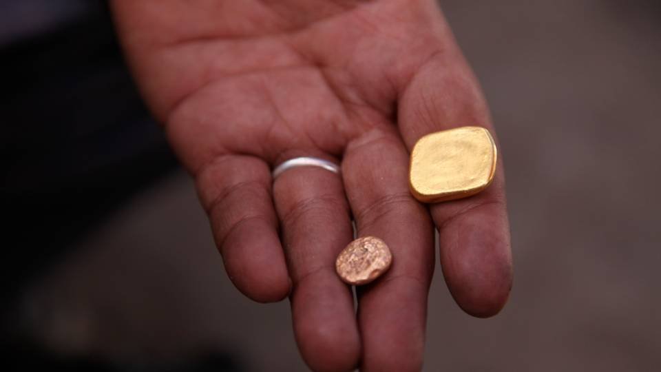 Mali gold mine collapse leaves dozens dead