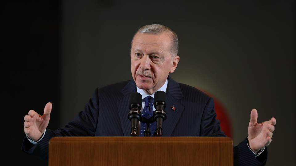 Syrian revolution 'historic opportunity' for region, Türkiye — Erdogan