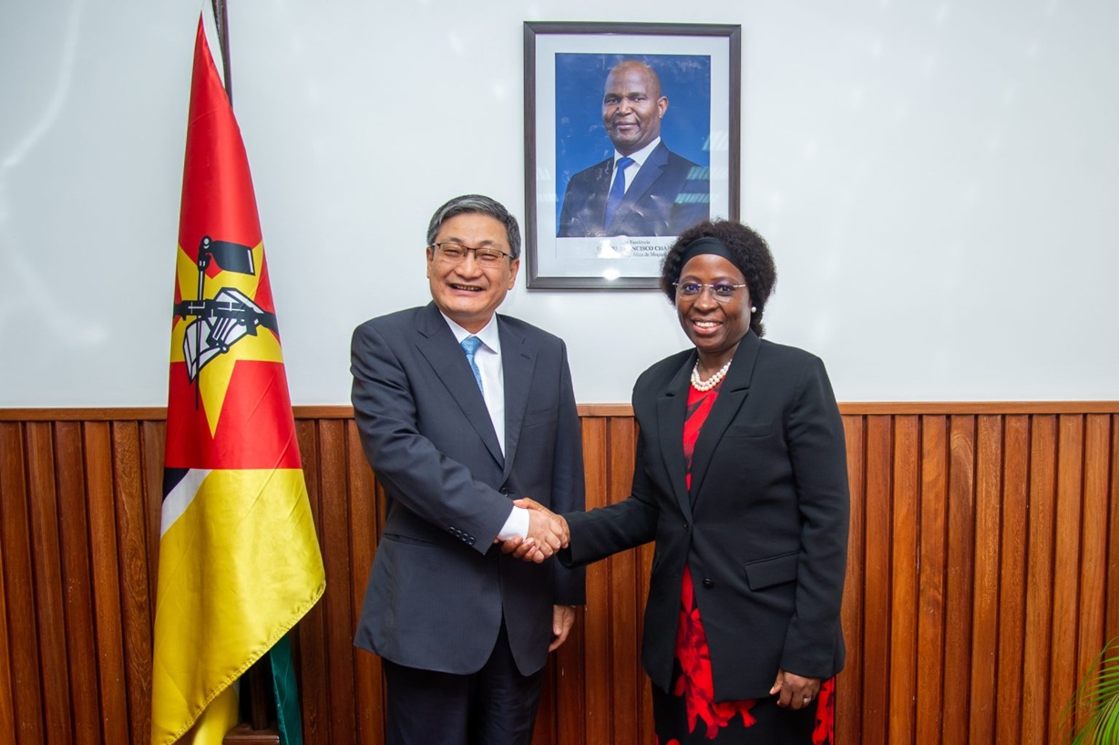 Msumbiji Yaimarisha Ushirikiano na China Kwa Ajili ya Viwanda