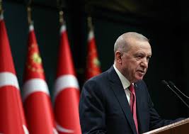 Erdogan Ya Ƙaddamar da Ayyukan Ruwa, Ya Ƙarfafa Yaƙi da Gobarar Daji