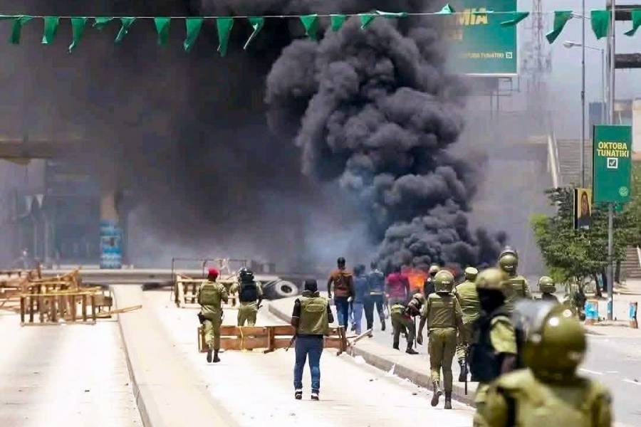 Tanzanie : un bilan officiel contesté après les violences électorales