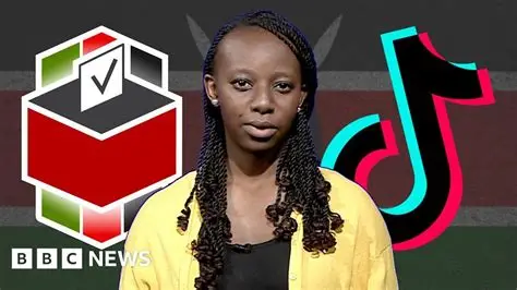 Kenya’s Youth Harness TikTok for Voter Drive