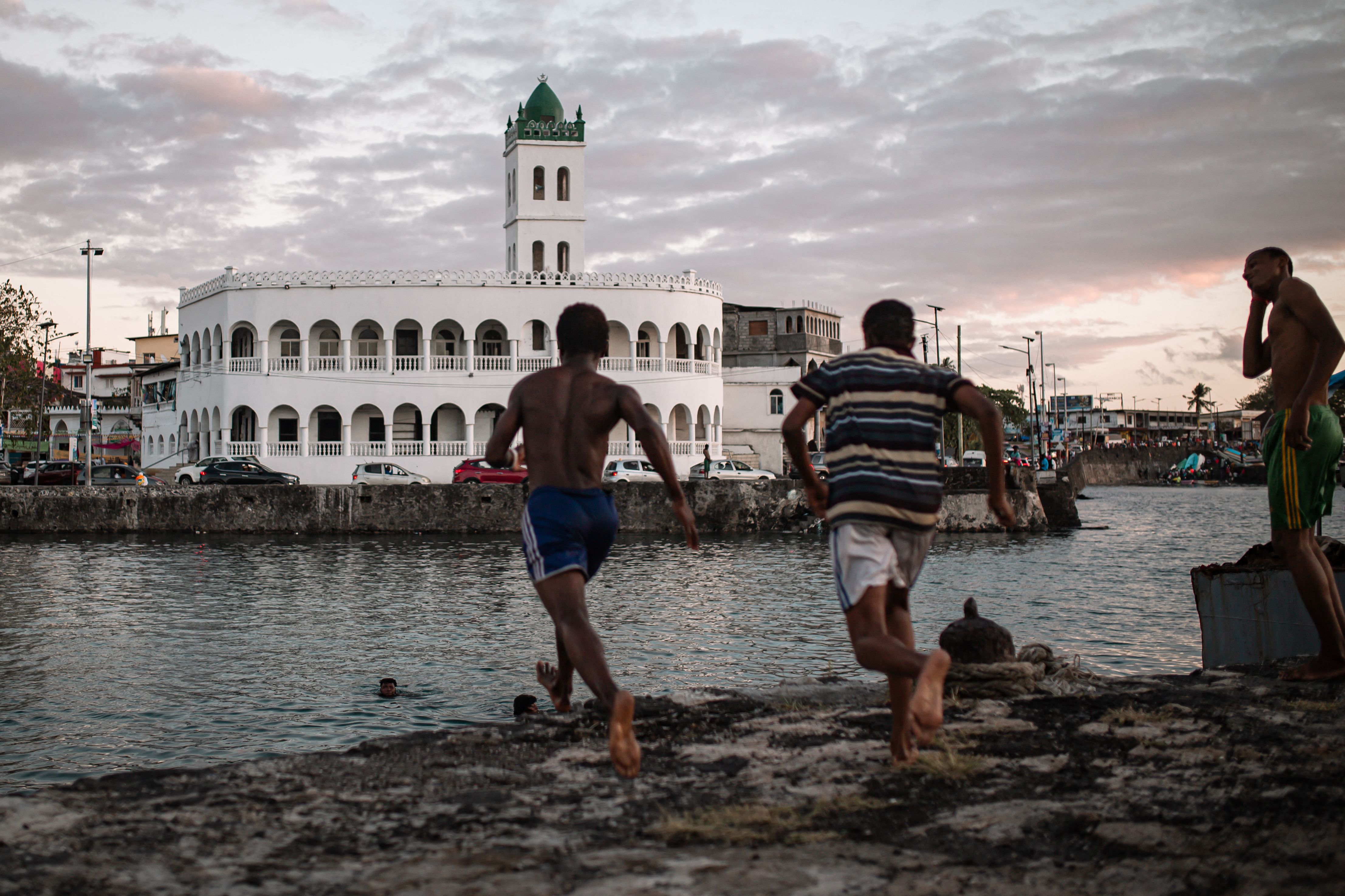Ancient Comoros medinas join UNESCO's heritage list