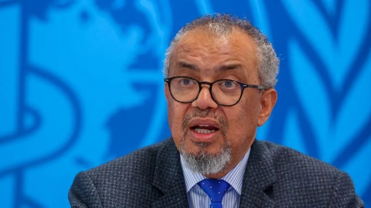 WHO urges ceasefire in eastern DRC to contain Ebola as cases surge